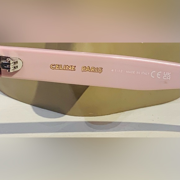 New CELINE PARIS Sunglasses - Picture 6 of 8